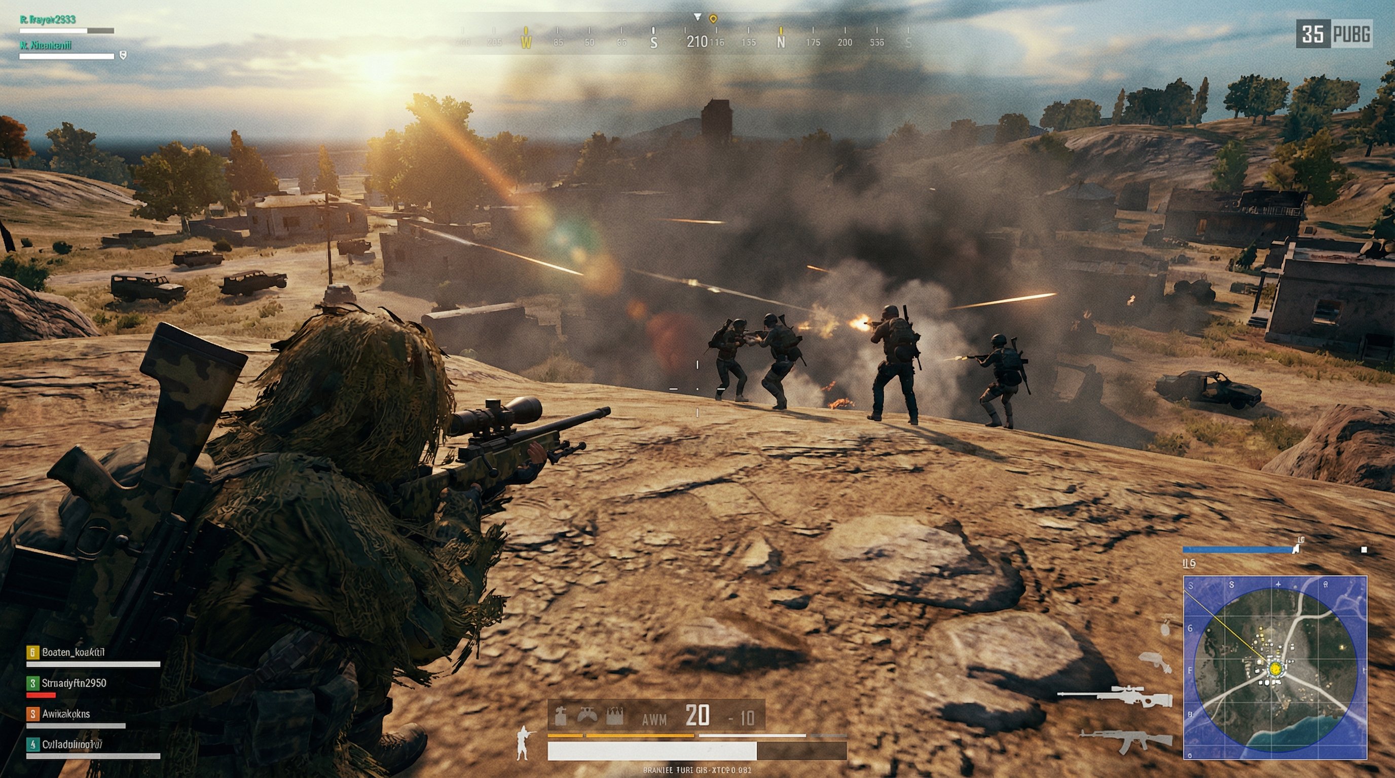 糖心绝地求生视频